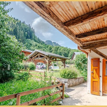 Appartement I Spacieux I Ski I Saint Jean D'Aulps Esterno foto