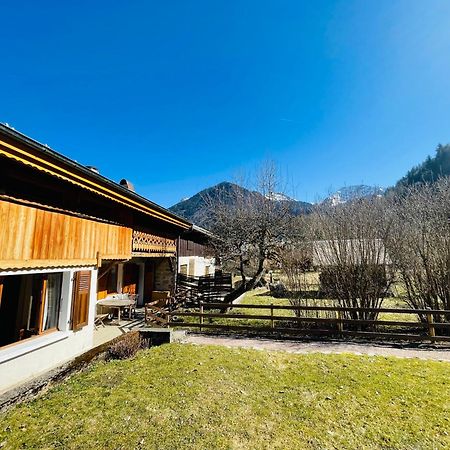 Appartement I Spacieux I Ski I Saint Jean D'Aulps Esterno foto