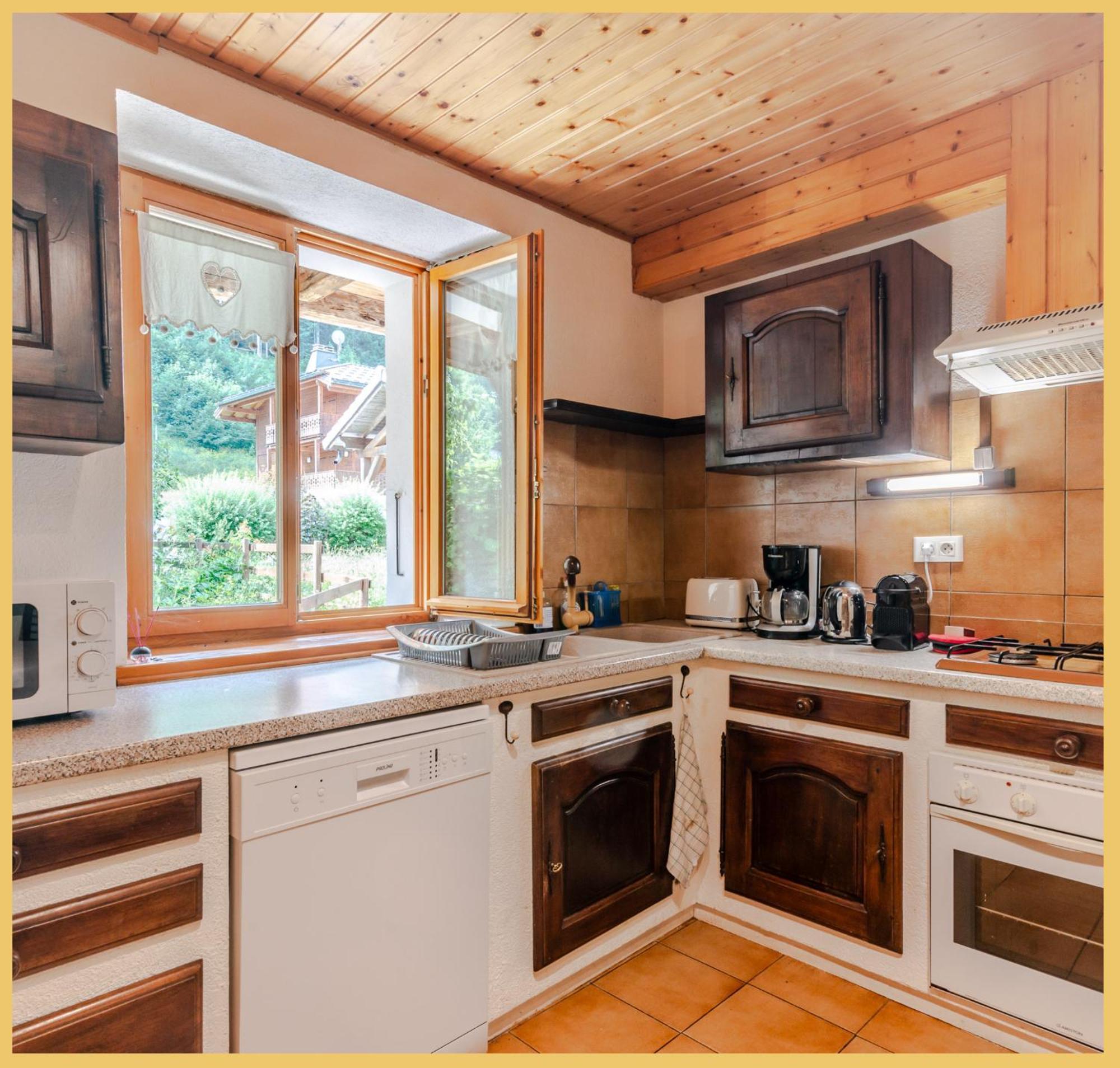 Appartement I Spacieux I Ski I Saint Jean D'Aulps Esterno foto