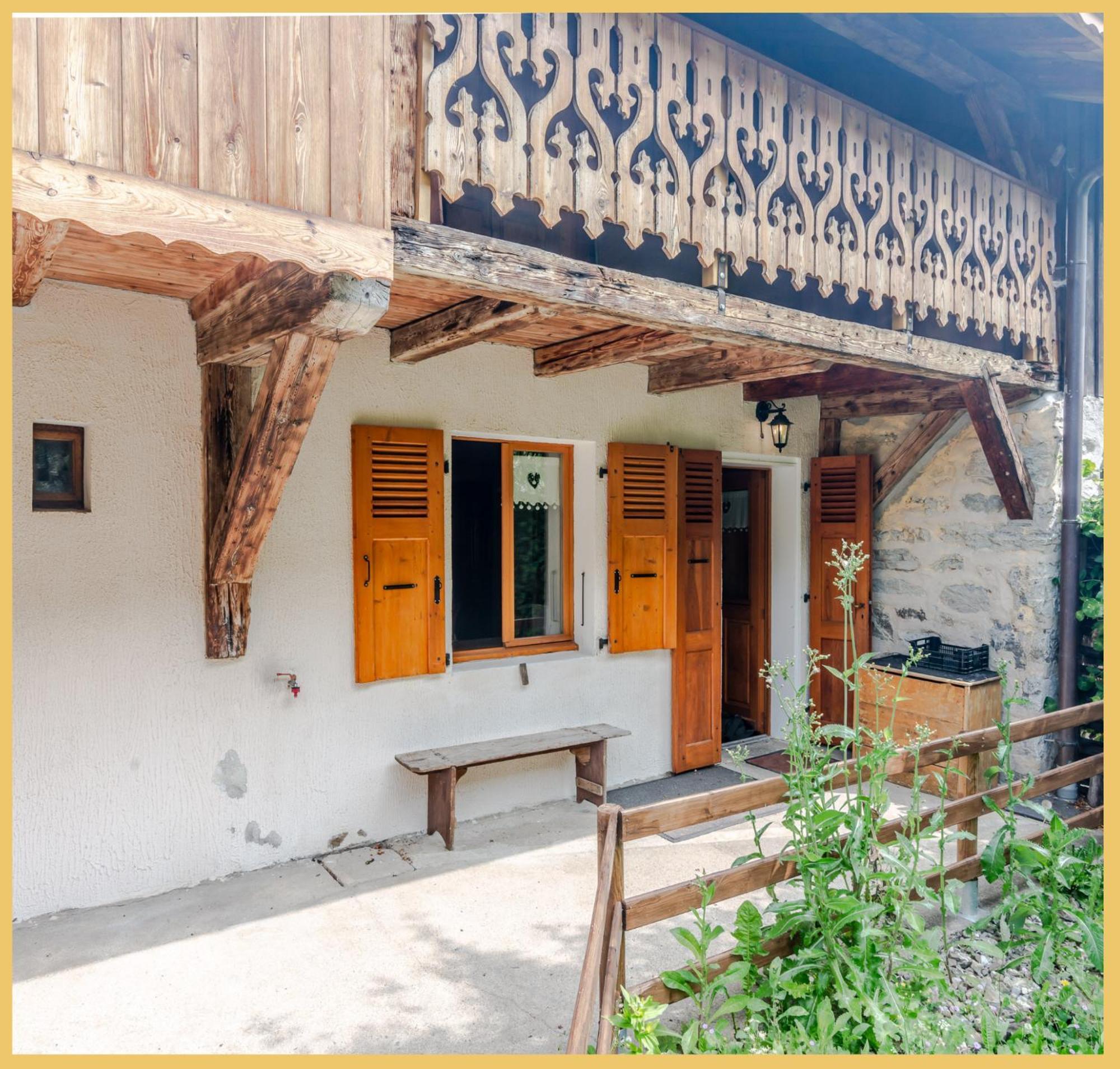 Appartement I Spacieux I Ski I Saint Jean D'Aulps Esterno foto