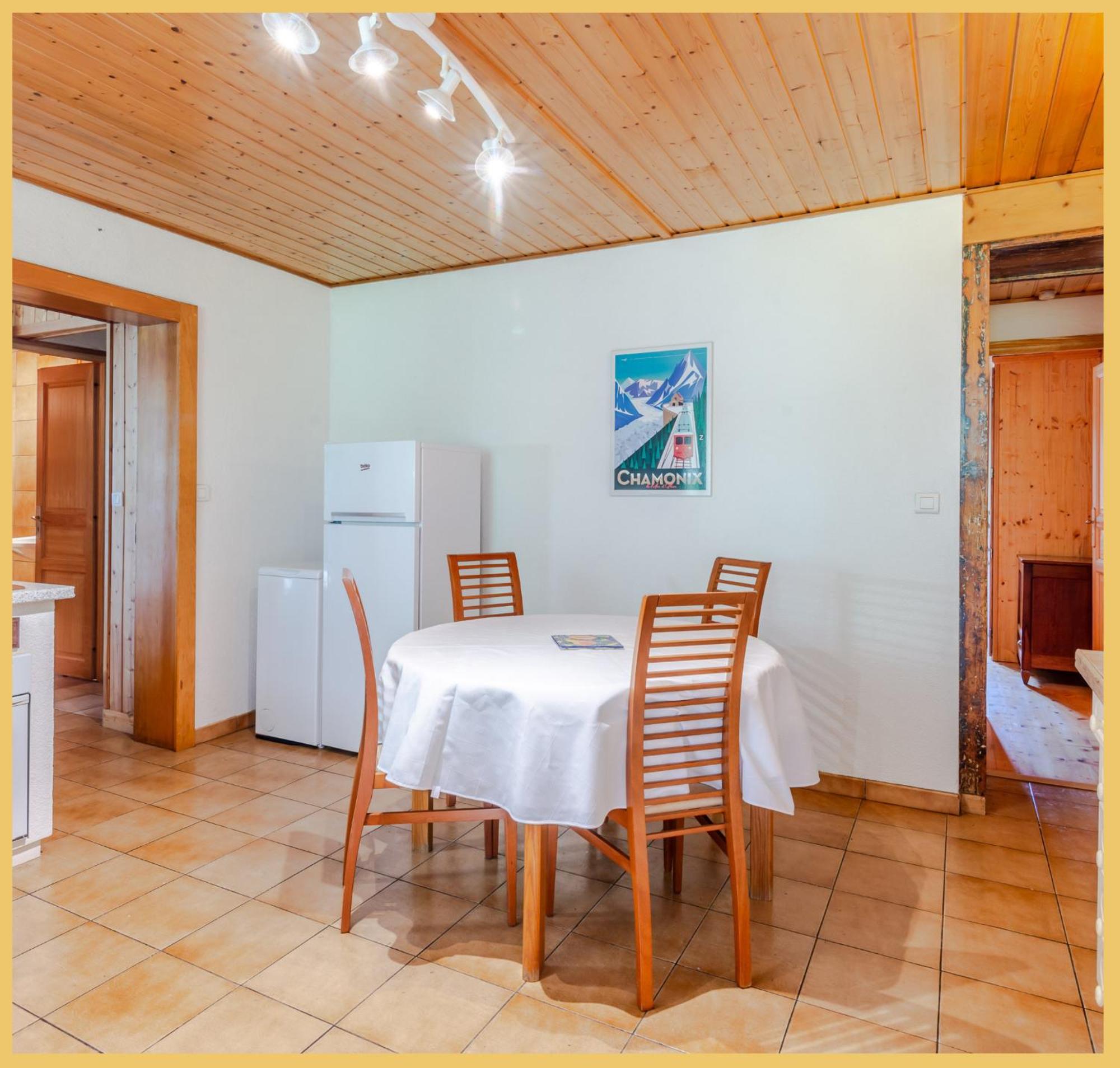 Appartement I Spacieux I Ski I Saint Jean D'Aulps Esterno foto