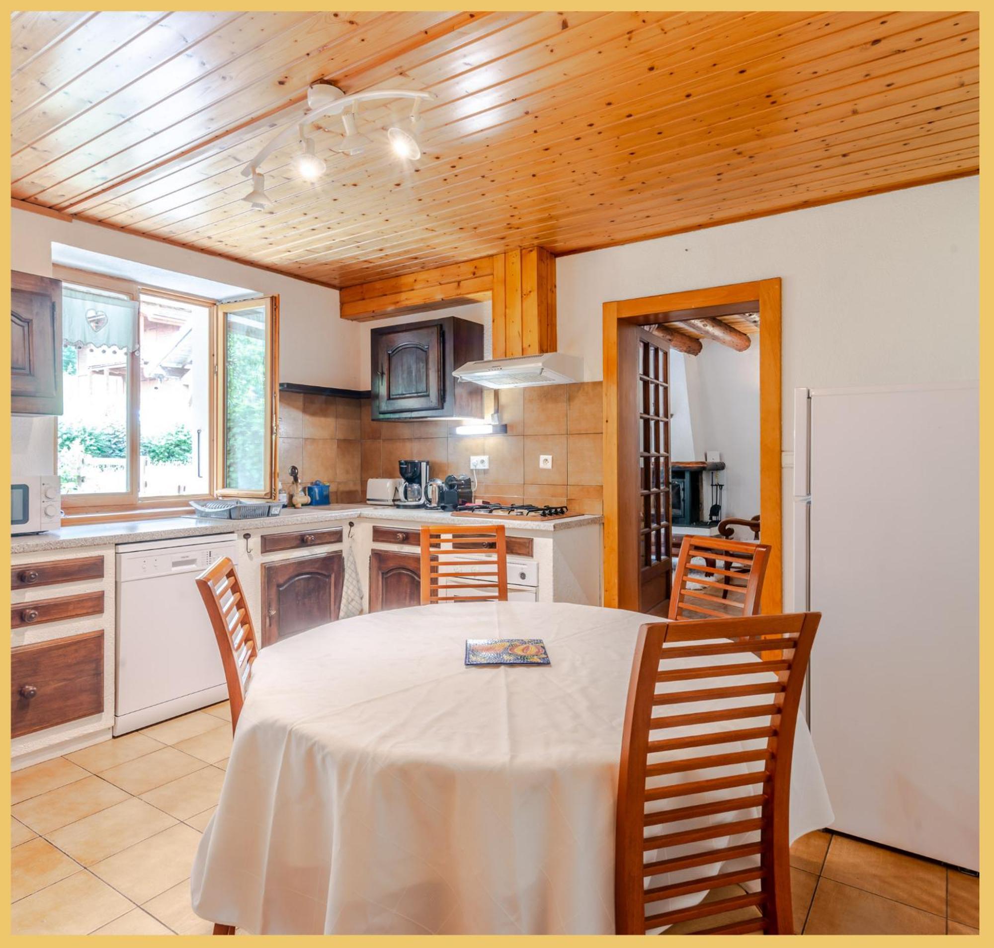 Appartement I Spacieux I Ski I Saint Jean D'Aulps Esterno foto