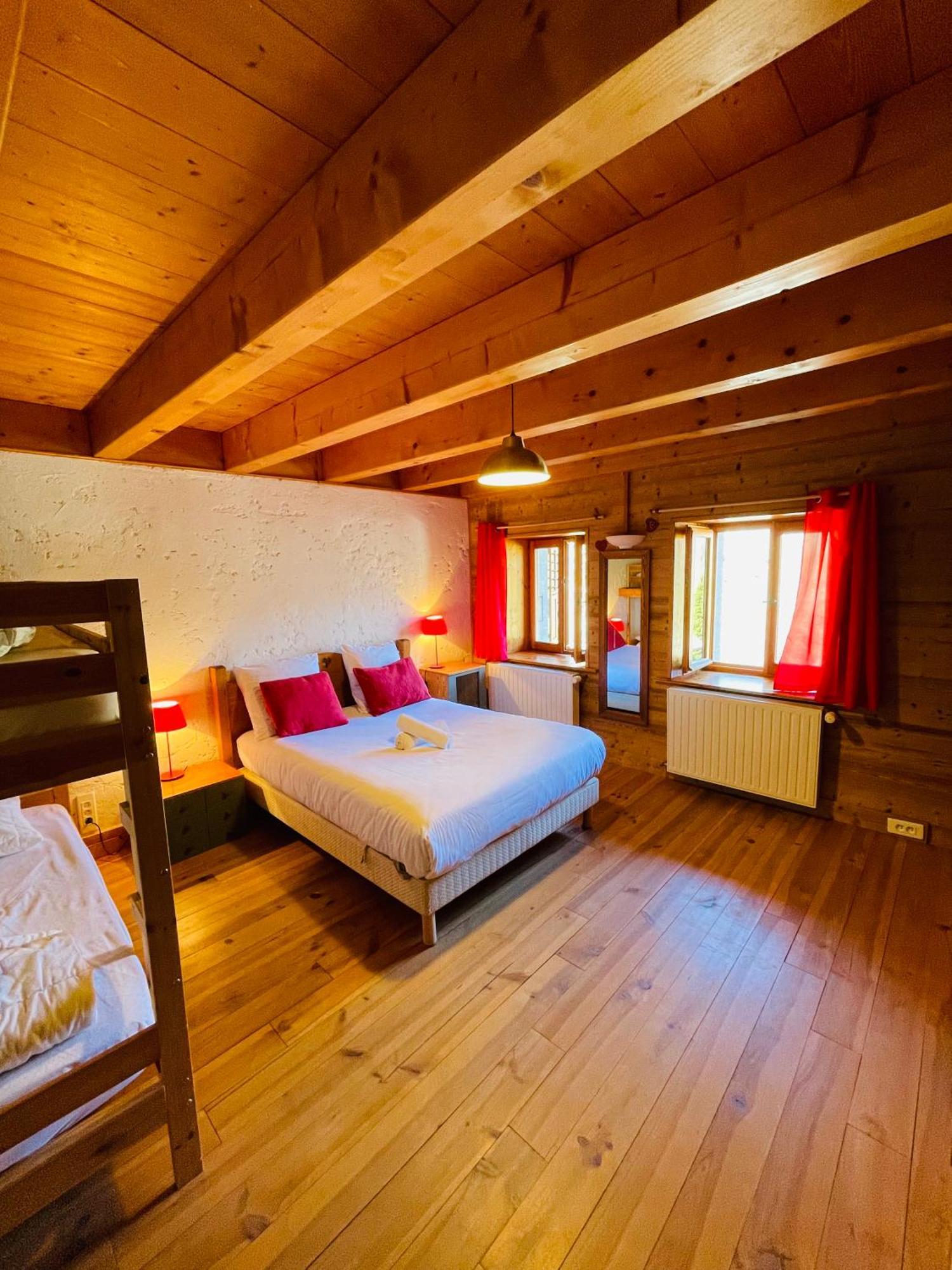 Appartement I Spacieux I Ski I Saint Jean D'Aulps Esterno foto